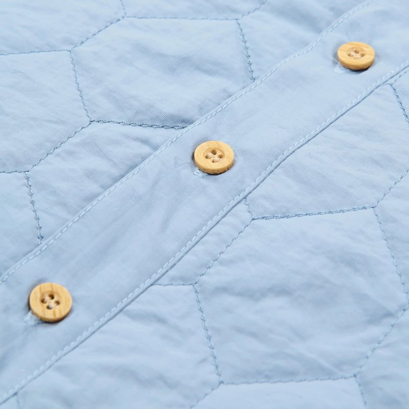 Little Dutch - Giacca blu acciaio