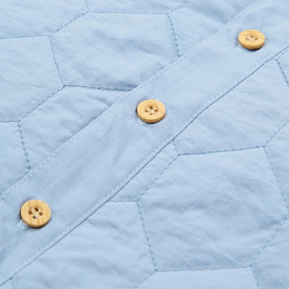 Little Dutch - Giacca blu acciaio
