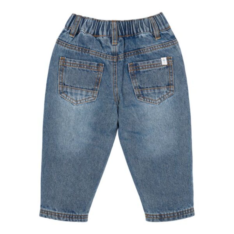 Little Dutch - Pantaloni in denim