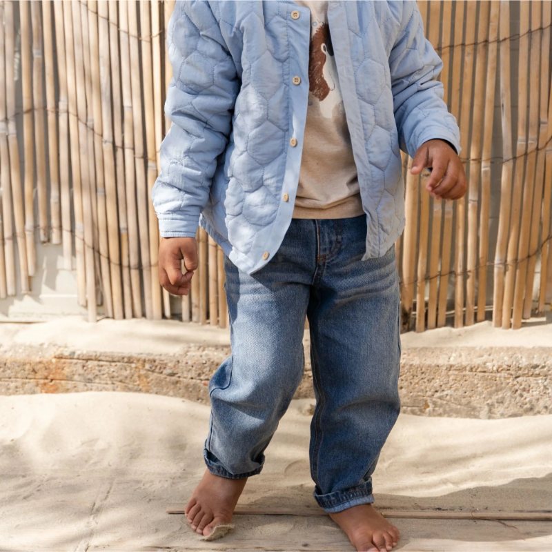 Little Dutch - Pantaloni in denim