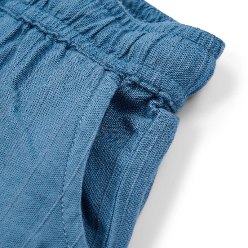 Little Dutch - Pantaloncini indaco