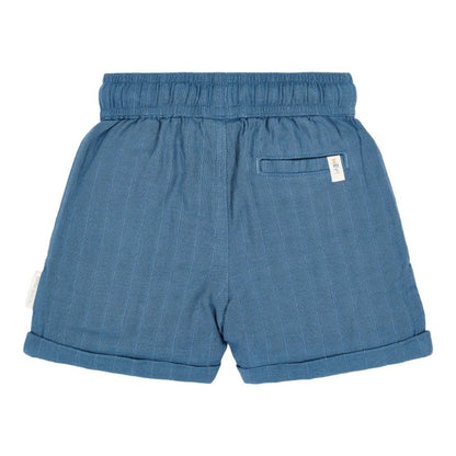 Little Dutch - Pantaloncini indaco