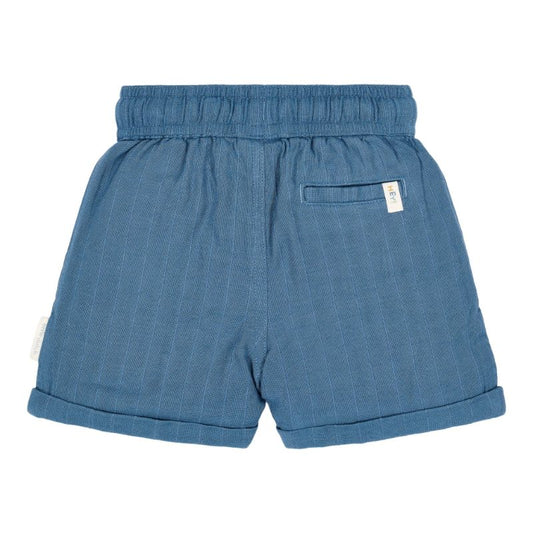 Little Dutch - Pantaloncini indaco