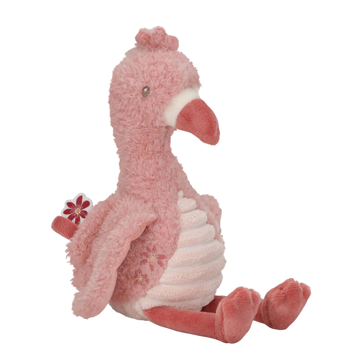Fenicottero 17 cm Little Dutch, idea regalo