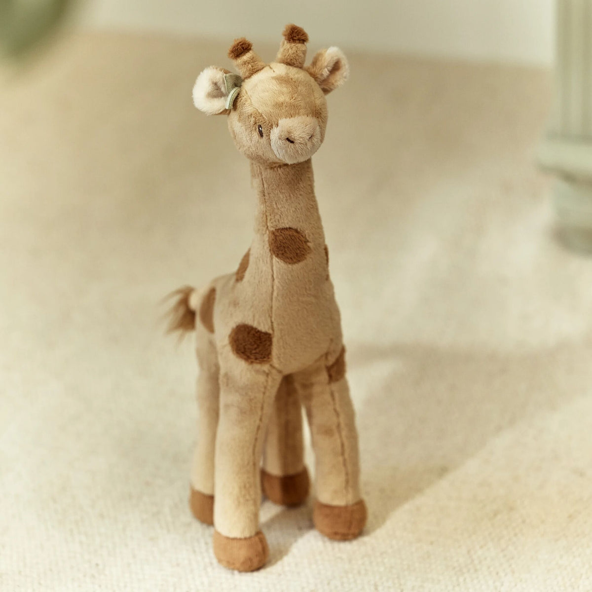 Pupazzo giraffa Little Dutch, dettaglio