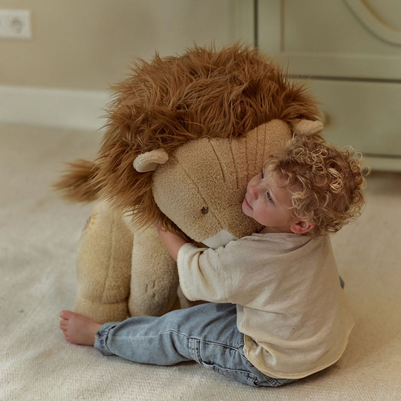 Little Dutch - Peluche Leone 60 cm