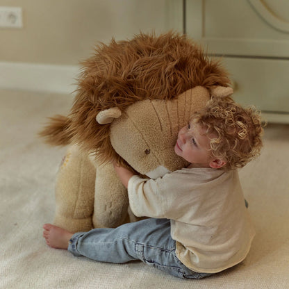 Little Dutch - Peluche Leone 60 cm