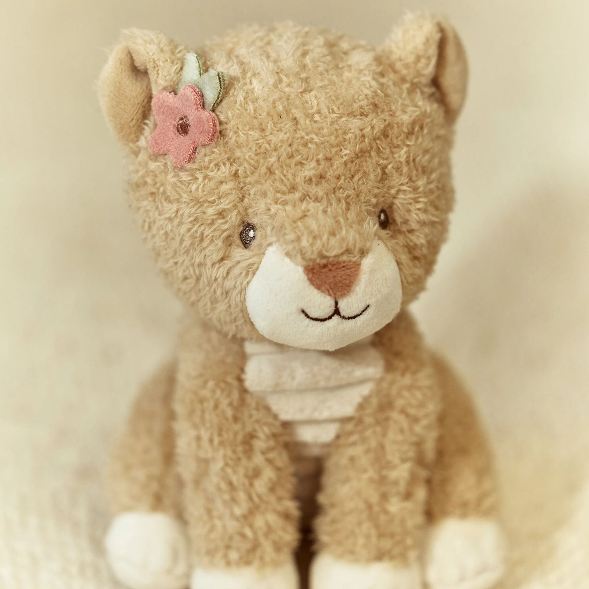 Leonessa 17 cm Little Dutch, dettaglio