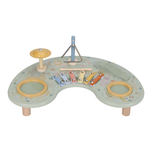 Tavolo musicale in legno Little Dutch