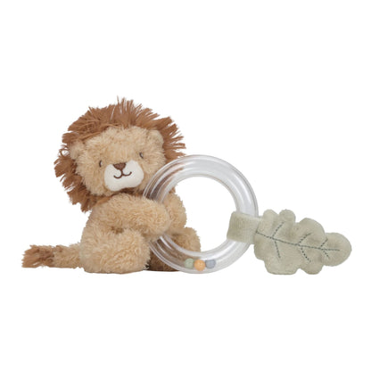 Sonaglio ad anello Little Dutch leone