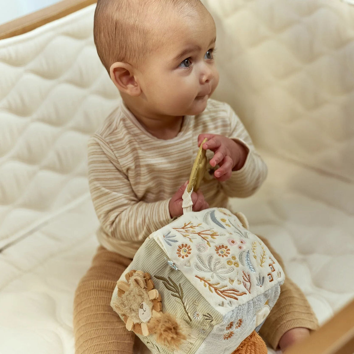 Cubo multi-attività Little Dutch, foto prodotto