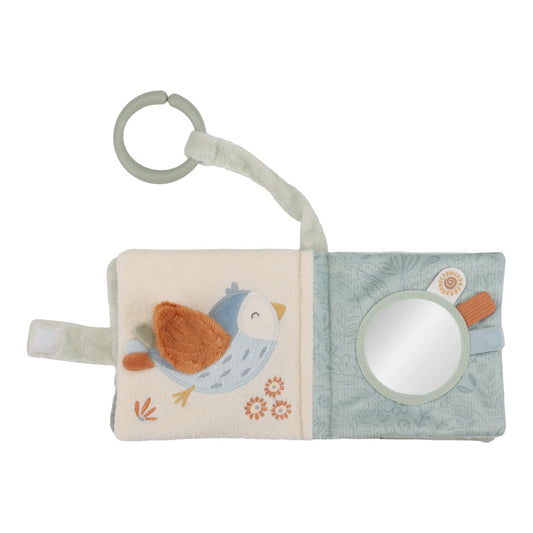 Libretto morbido da passeggino Little Dutch