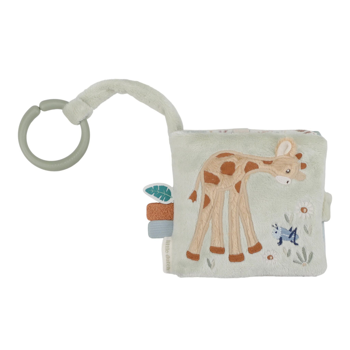 Libretto passeggino Little Dutch, particolare