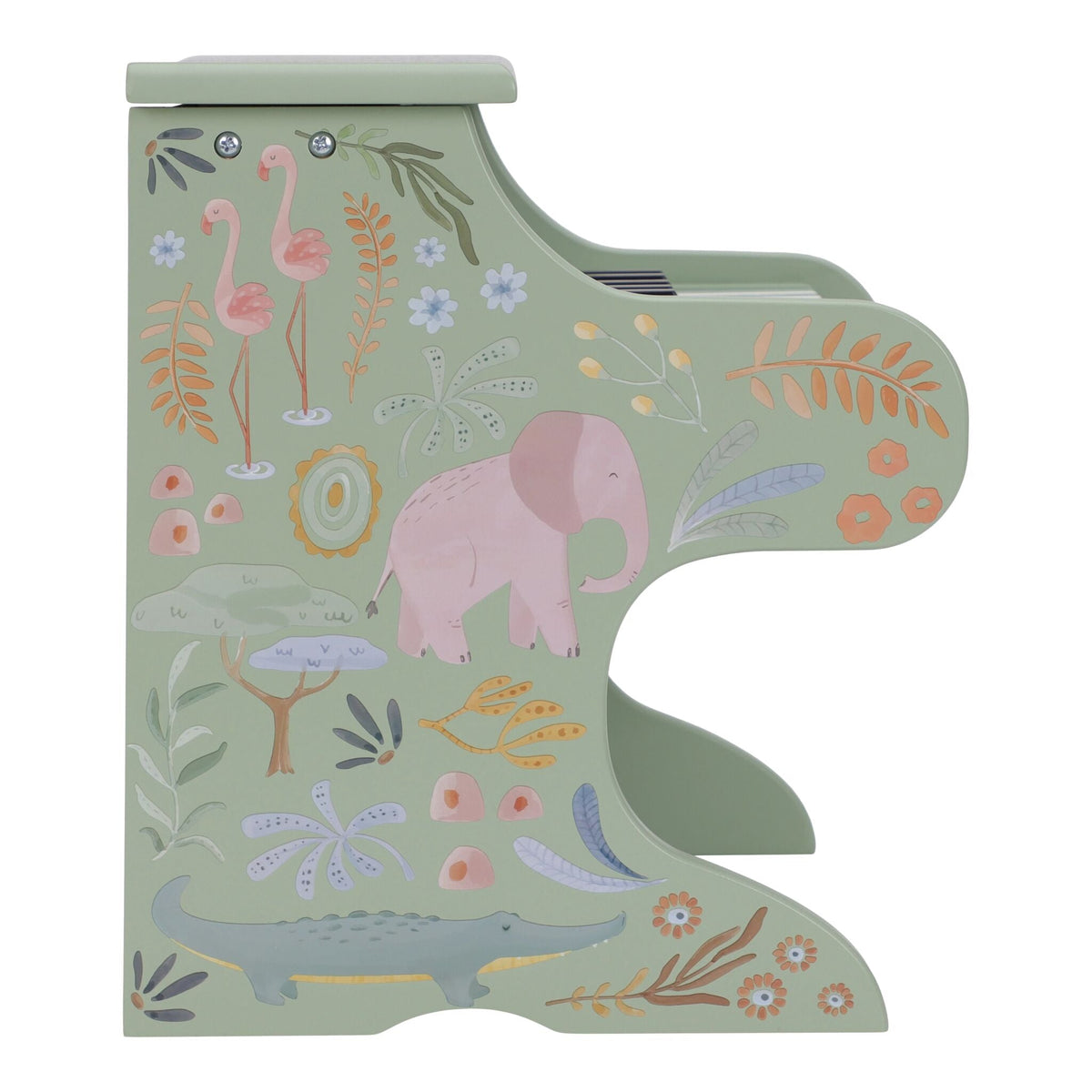 Pianoforte giocattolo Little Dutch, idea regalo
