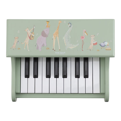 Pianoforte in legno Little Dutch, immagine aggiuntiva