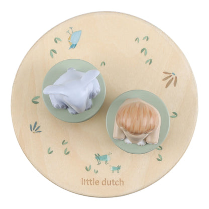 Carillon in legno Little Dutch, idea regalo