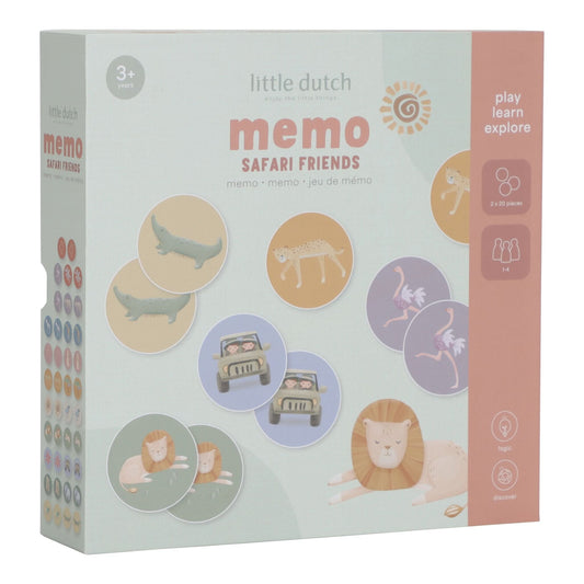 Gioco Memory Little Dutch, altra immagine