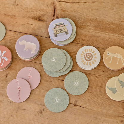 Gioco Memory Little Dutch, idea regalo