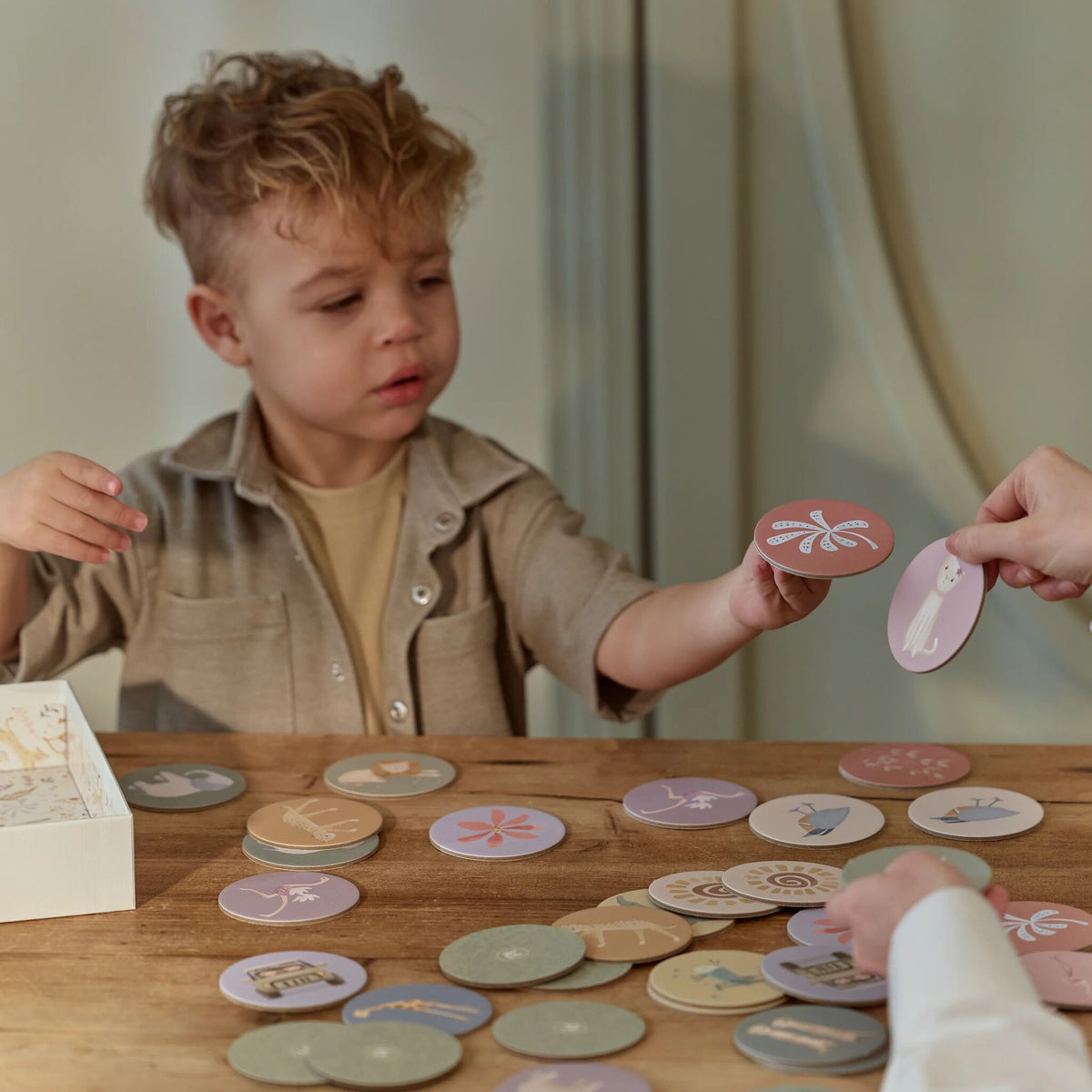Gioco Memory Little Dutch, immagine aggiuntiva
