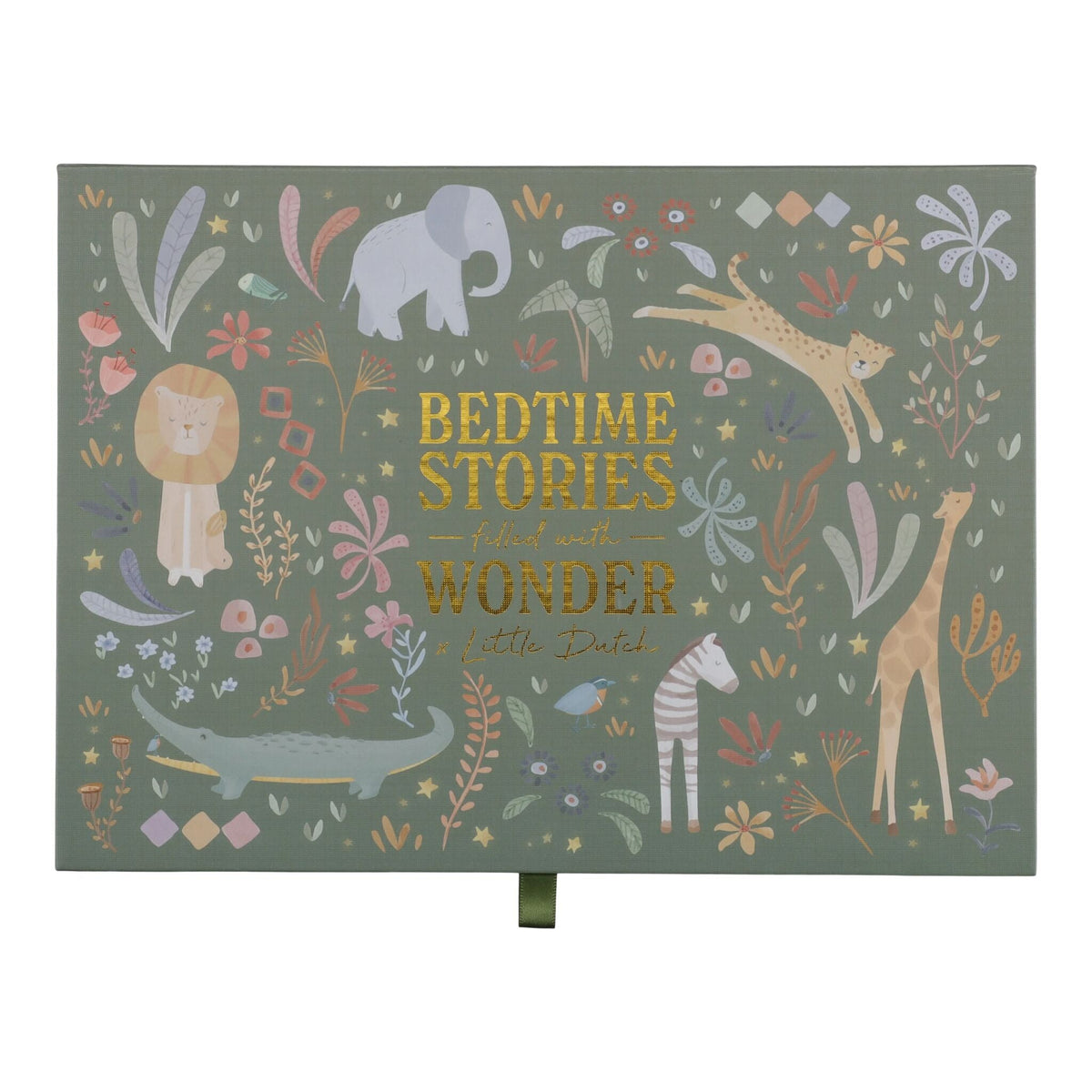 Torcia proietta storie Little Dutch, idea regalo