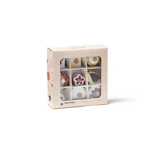 Kid's Concept - Pasticcini - set 9 pezzi