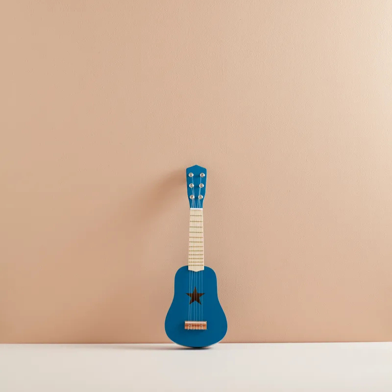 Kid's Concept - Chitarra - blu