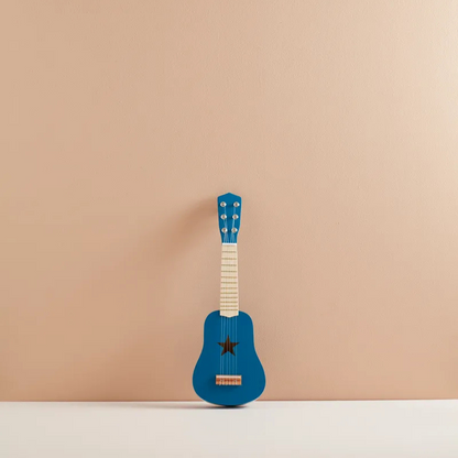 Kid's Concept - Chitarra - blu