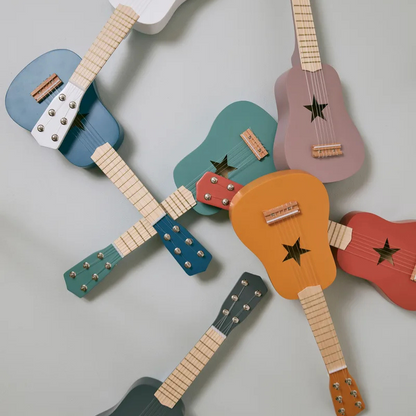 Kid's Concept - Chitarra - blu