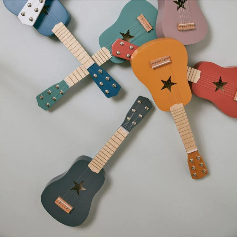 Kid's Concept - Chitarra - Grigia