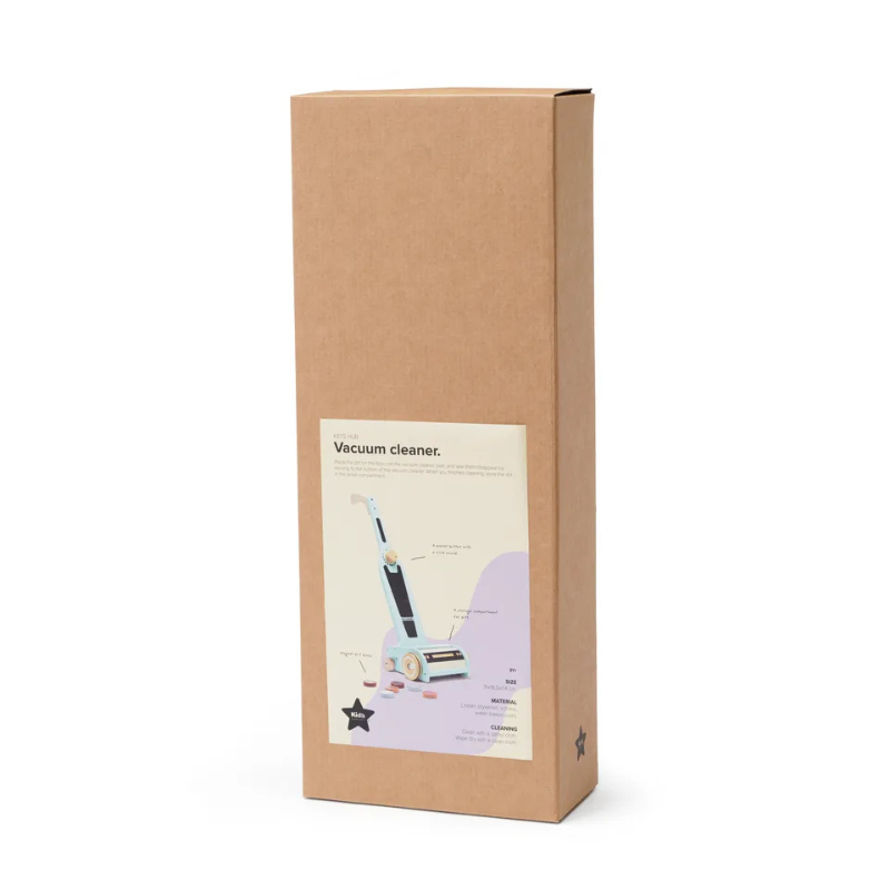 Kid's Concept - Aspirapolvere magnetico