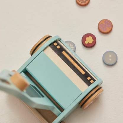 Kid's Concept - Aspirapolvere magnetico