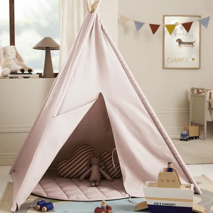 Kid's Concept - Tenda Teepee - Tipi - rosa