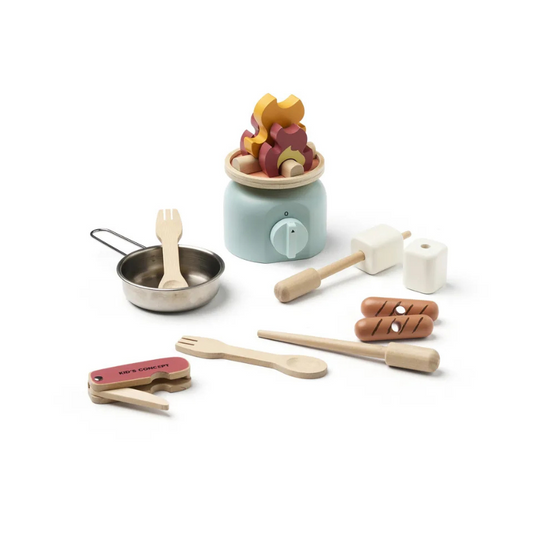 Kid's Concept - Set fornello da campeggio