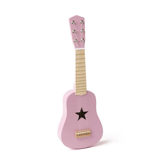 Kid's Concept - Chitarra - rosa
