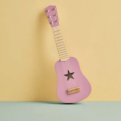 Kid's Concept - Chitarra - rosa