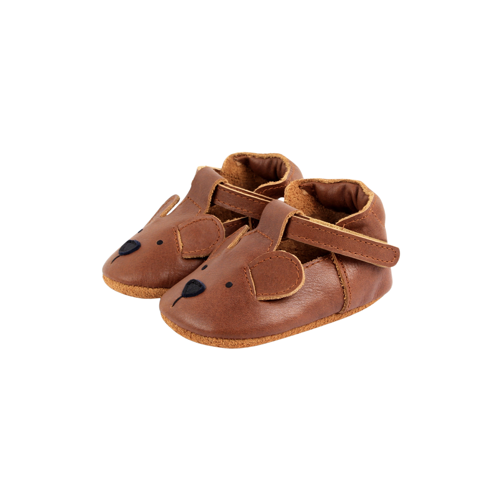 Donsje Amsterdam - Spark Classic Shoes | Bear - Scarpe Orsetto