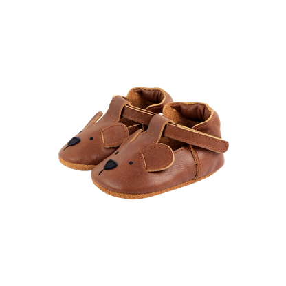Donsje Amsterdam - Spark Classic Shoes | Bear - Scarpe Orsetto