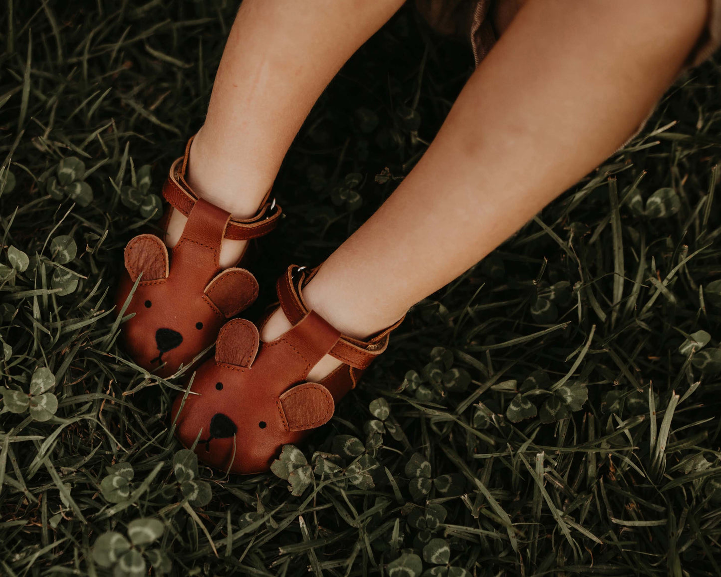 Donsje Amsterdam - Spark Classic Shoes | Bear - Scarpe Orsetto
