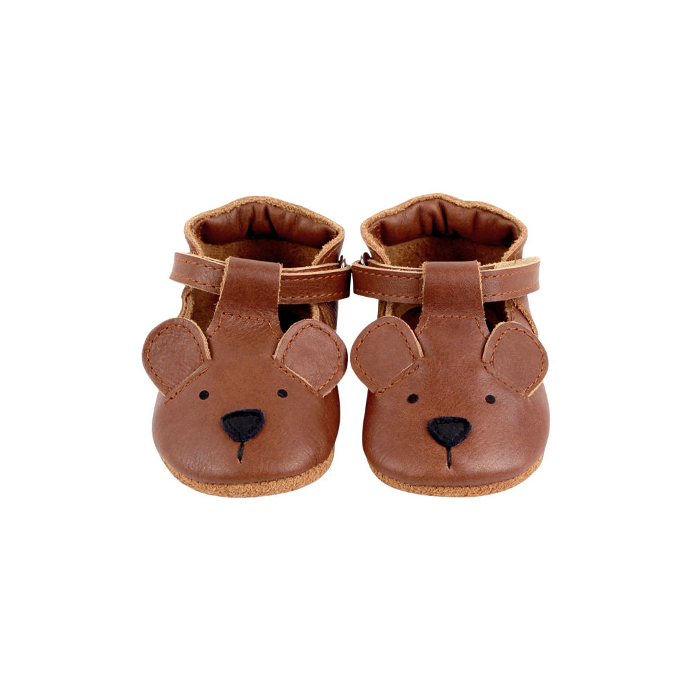 Donsje Amsterdam - Spark Classic Shoes | Bear - Scarpe Orsetto