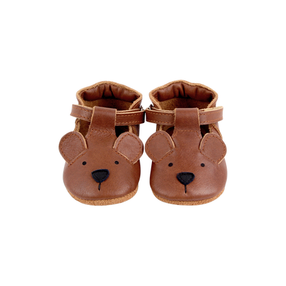 Donsje Amsterdam - Spark Classic Shoes | Bear - Scarpe Orsetto
