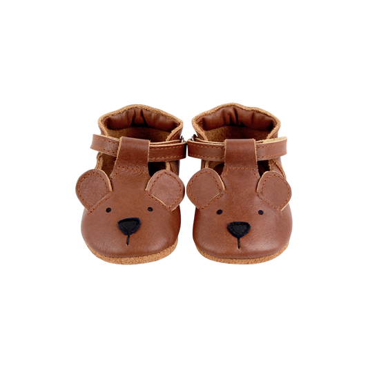 Donsje Amsterdam - Spark Classic Shoes | Bear - Scarpe Orsetto