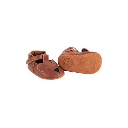 Donsje Amsterdam - Spark Classic Shoes | Bear - Scarpe Orsetto