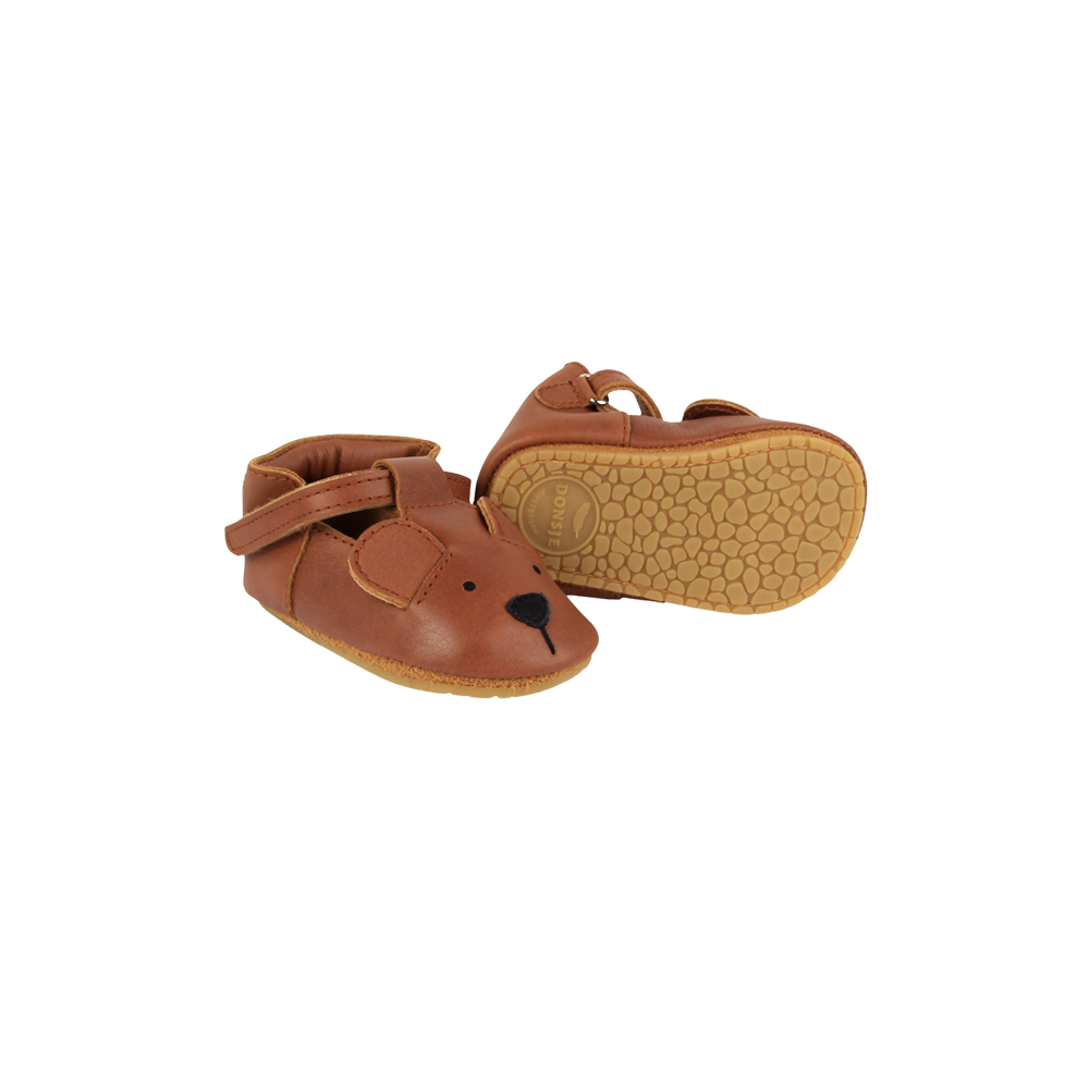 Donsje Amsterdam - Spark Classic Shoes | Bear - Scarpe Orsetto