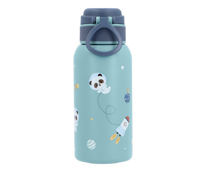 Tutete - Borraccia Termica 500ml - Panda Spazio