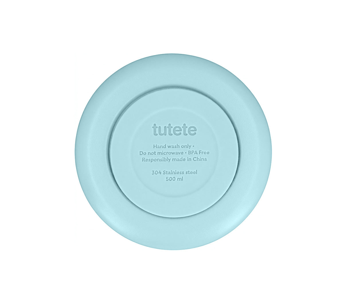 Tutete - Borraccia Termica 500ml - Panda Spazio