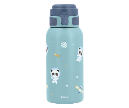 Tutete - Borraccia Termica 500ml - Panda Spazio