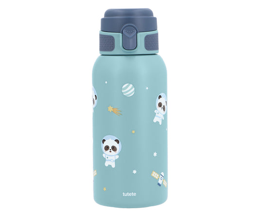 Tutete - Borraccia Termica 500ml - Panda Spazio