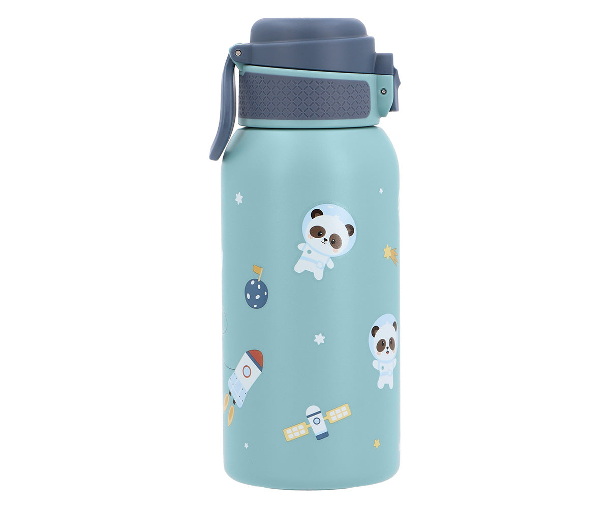 NEW Tutete - Borraccia Termica 500ml - Panda Spazio