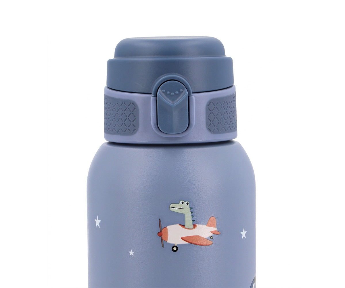 Tutete - Borraccia Termica 500ml - Mongolfiera