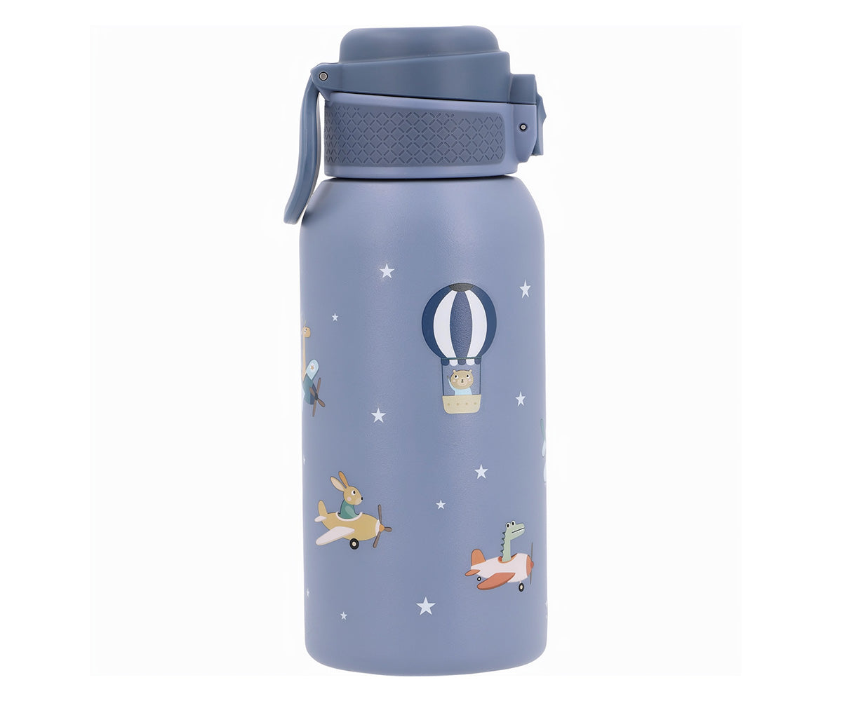 NEW Tutete - Borraccia Termica 500ml - Mongolfiera